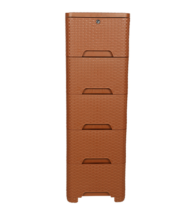 Caino Closet 5D-Brown - Image 3