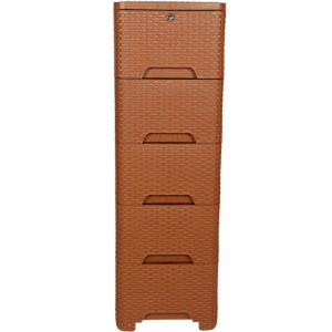 Caino Closet 5D-Brown