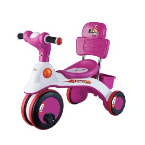 Captain Bike Booster – Pink