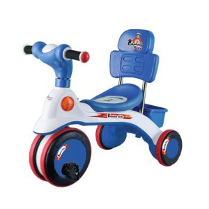 Captain Bike Booster – Blue