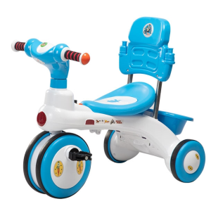 Rock Rider - Blue