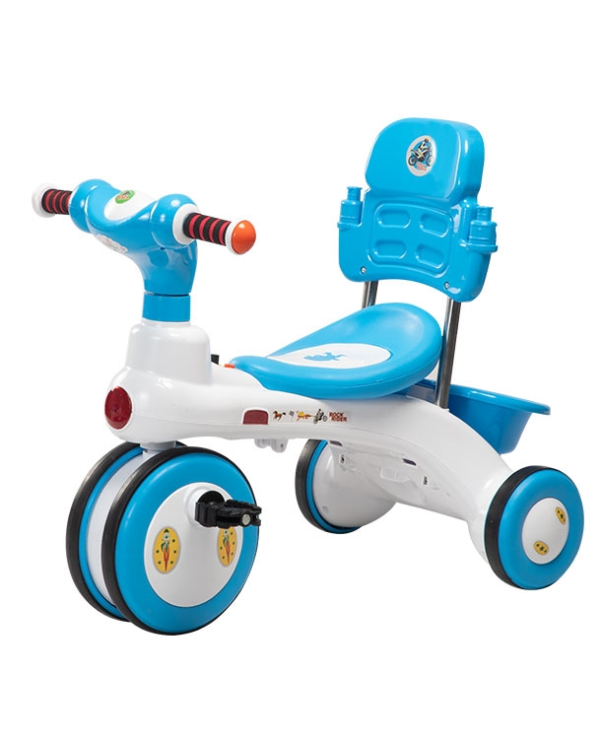 Rock Rider - Blue