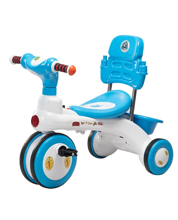 Rock Rider - Blue