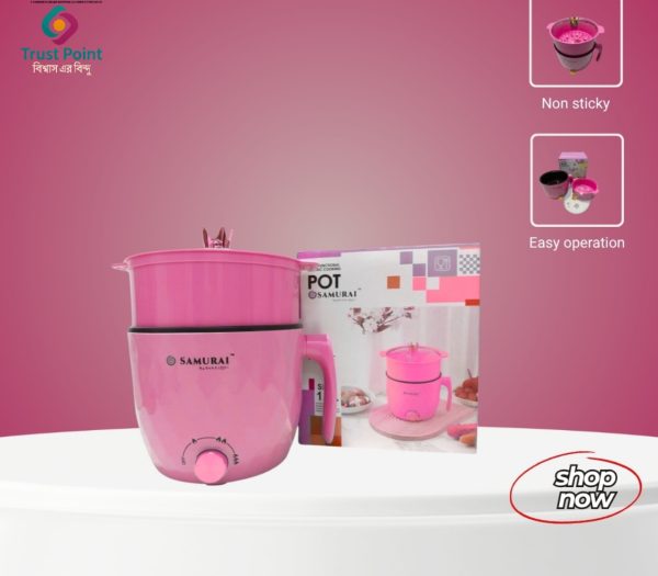 Mini multifunctional rice cooker - Image 2