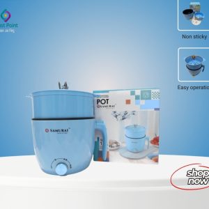 Mini multifunctional rice cooker