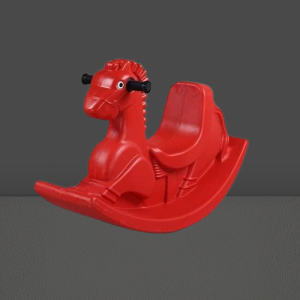 Winner Horse-Red