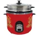Kiam Rice Cooker Full Body 1.8 Ltr - Double pot (SS & Non Stick Pot)- SFB-5702 - Image 2
