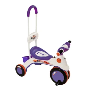 Captain Bike Trolley– Parpel