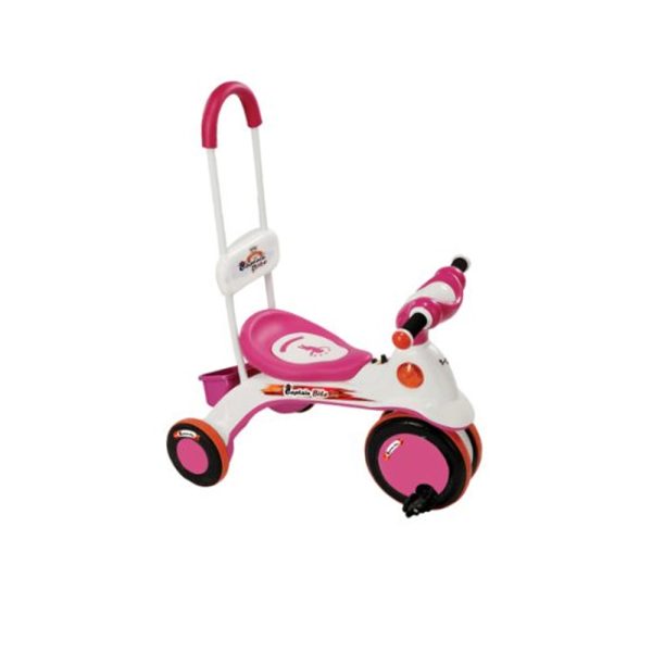 Captain Bike Booster – Pink - Image 2